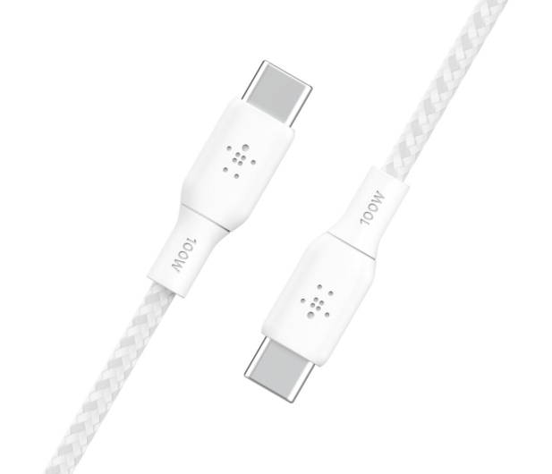 Belkin Kabel USB-C 100W 3m - 1118533 - zdjęcie 2